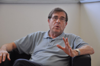 بالفيديو: نائب رئيس الكلية الأكاديمية تل ابيب يافا "واجبنا أن نقف إلى جانب الطالب العربي"